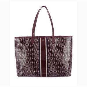 Tory Burch Gemini link tote